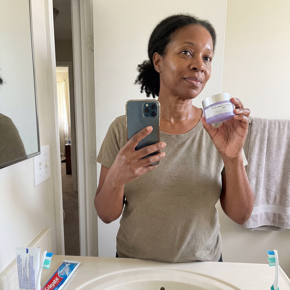 <p><strong>The Neck Cream Women Trust After Their Body Changes</strong><br/></p><p><br/></p>